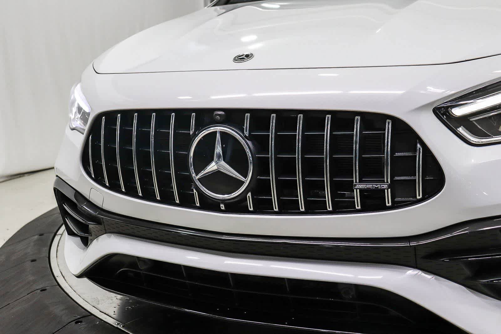 Used 2023 Mercedes-Benz GLA 45 AMG 4MATIC image 8