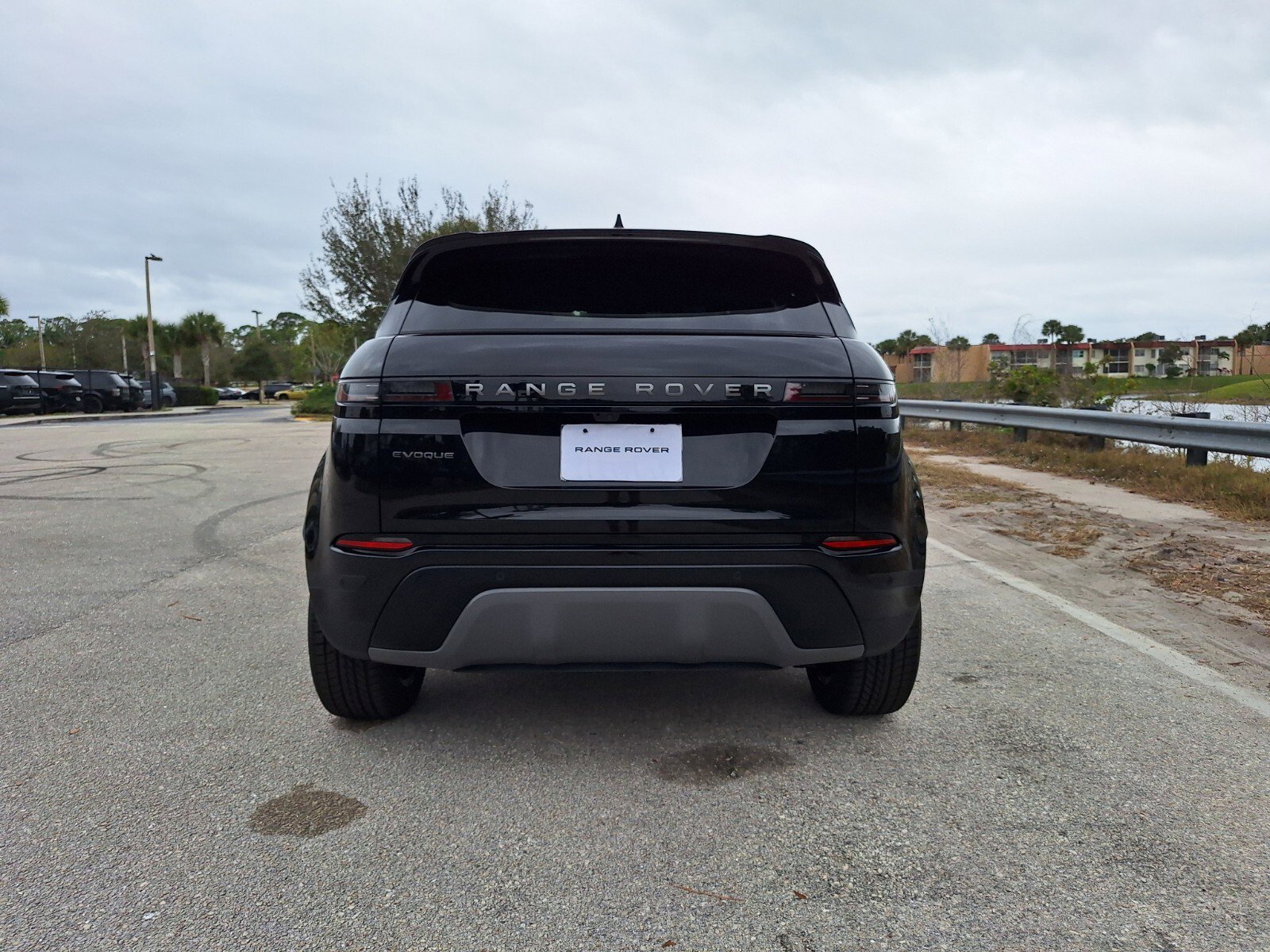 New 2026 Land Rover Range Rover Evoque S image 6