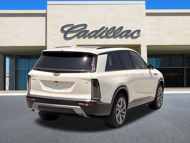 New 2027 Cadillac Vistiq Luxury AWD/4WD image 3