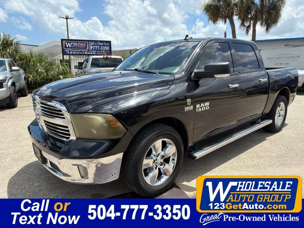 Used 2018 RAM 1500 Lone Star