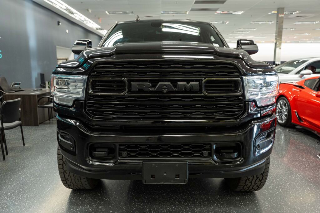 Used 2020 RAM 2500 Limited image 2