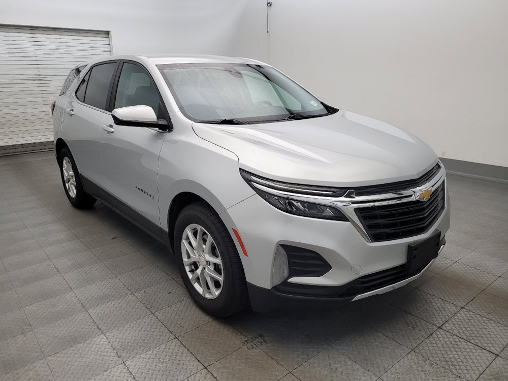 Used 2022 Chevrolet Equinox LT FWD image 13