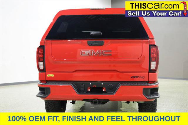 Used 2022 GMC Sierra 1500 Pro w/ Pro Value Package AWD/4WD image 8