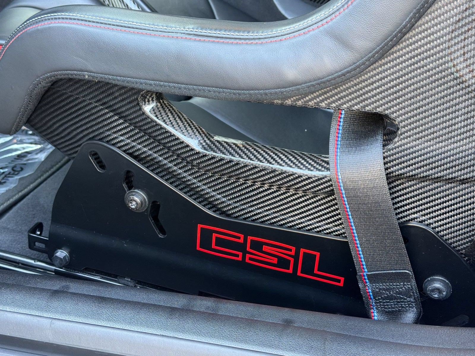 Used 2023 BMW M4 CSL RWD image 25