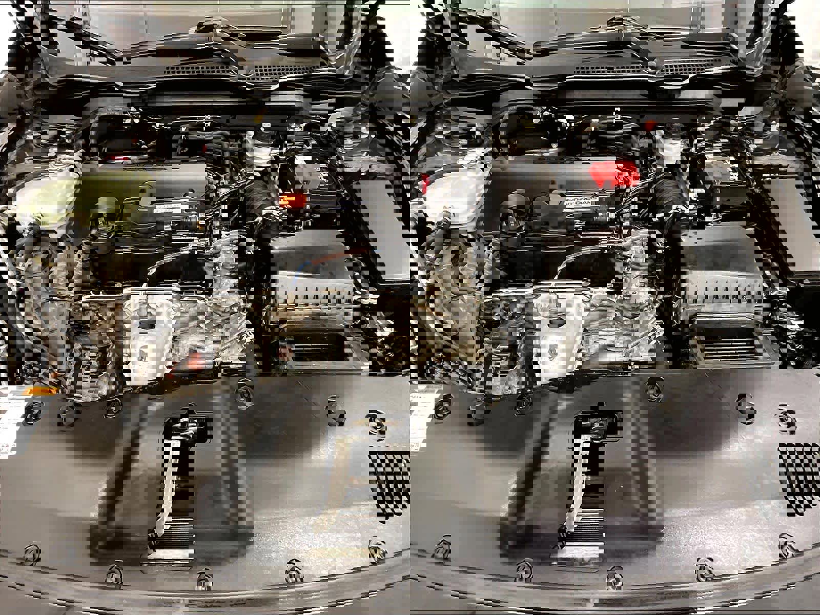 Used 2019 Honda Civic Sport image 27