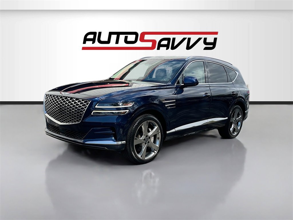 Used 2023 Genesis GV80 2.5T w/ Prestige Package image 3