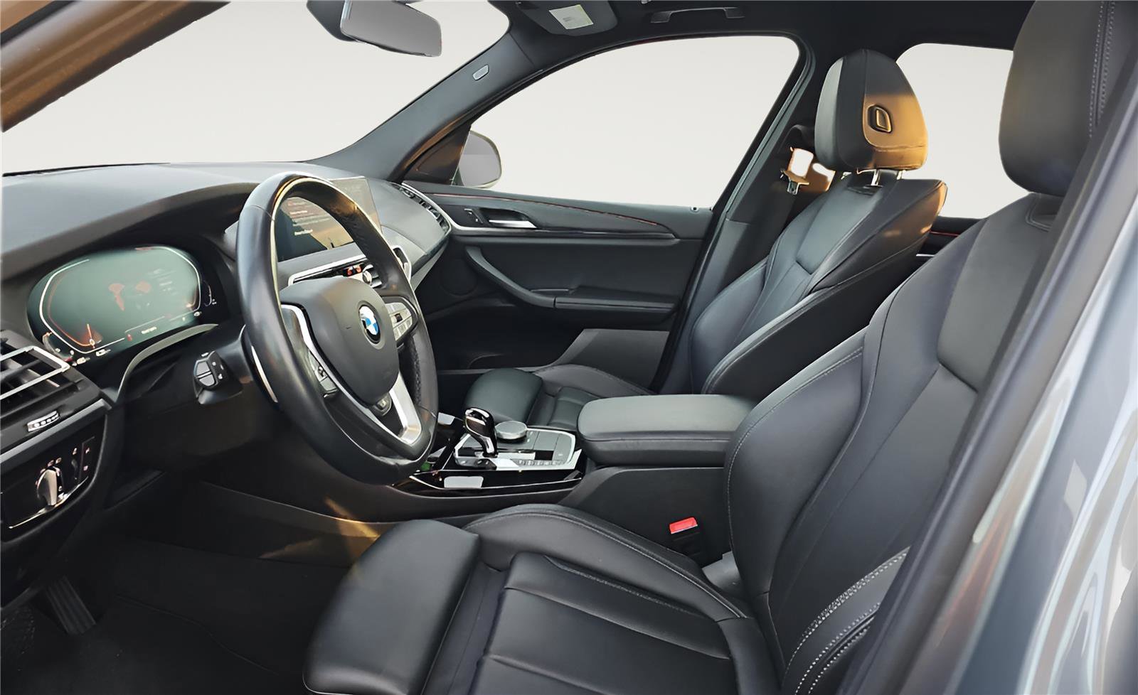 Used 2024 BMW X3 xDrive30i w/ Convenience Package image 6