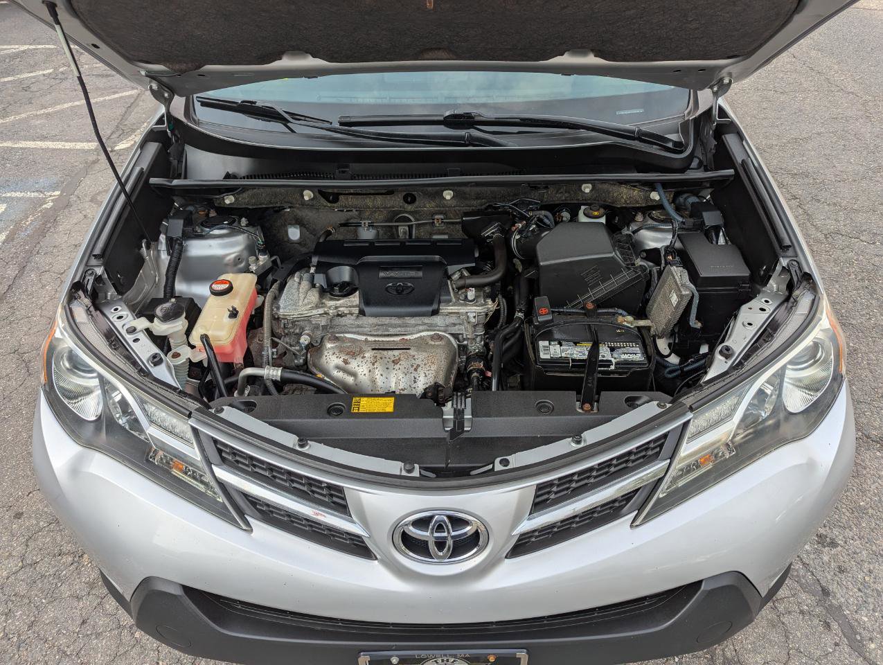Used 2015 Toyota RAV4 XLE image 46