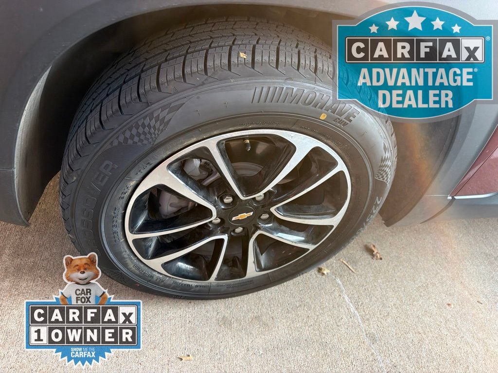 Used 2025 Chevrolet TrailBlazer LT FWD image 7
