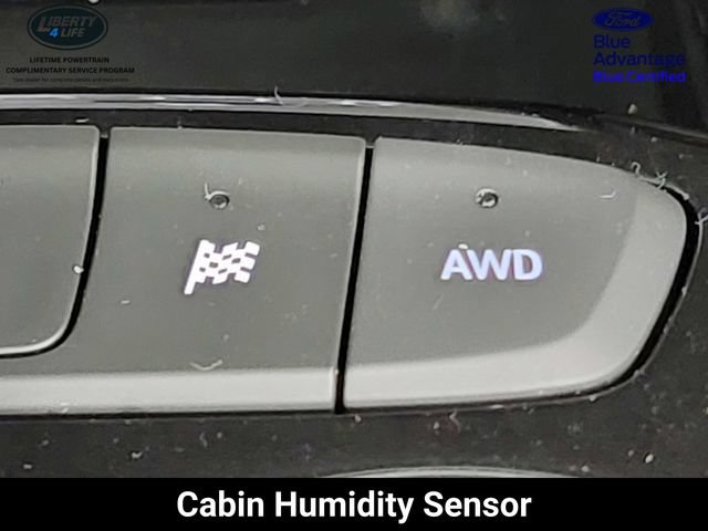 Used 2021 Chevrolet TrailBlazer RS w/ Sun and Liftgate Package AWD/4WD image 29