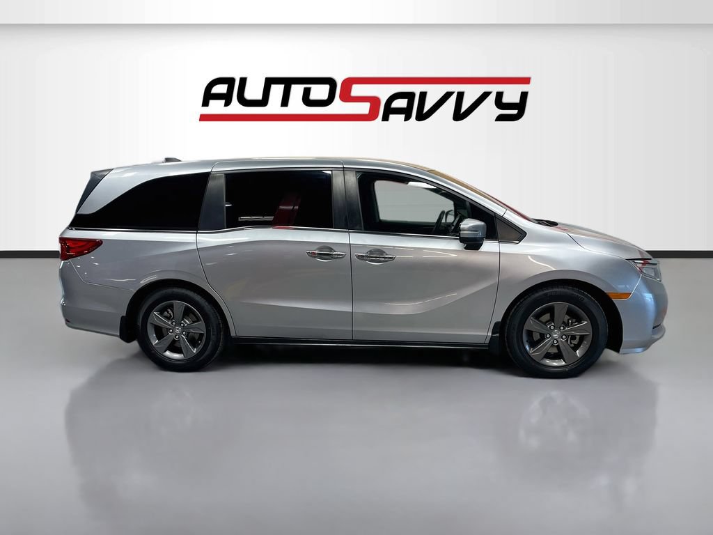 Used 2022 Honda Odyssey EX image 8