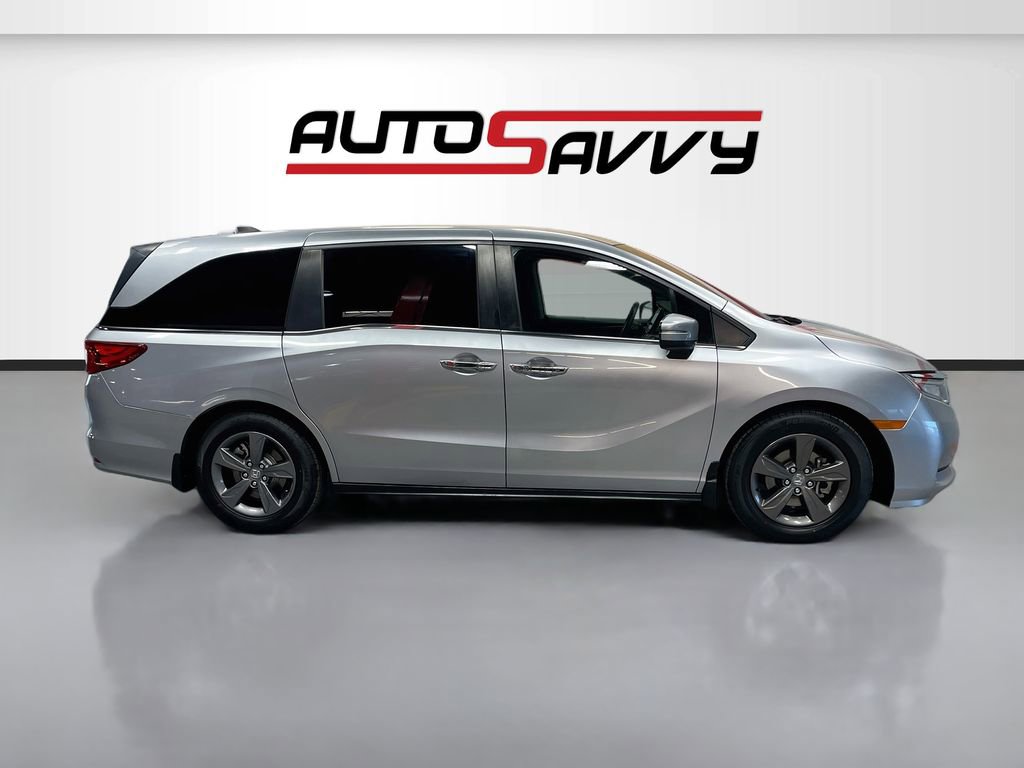 Used 2022 Honda Odyssey EX image 8