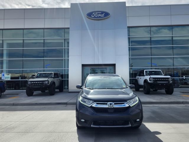 Used 2019 Honda CR-V EX image 2