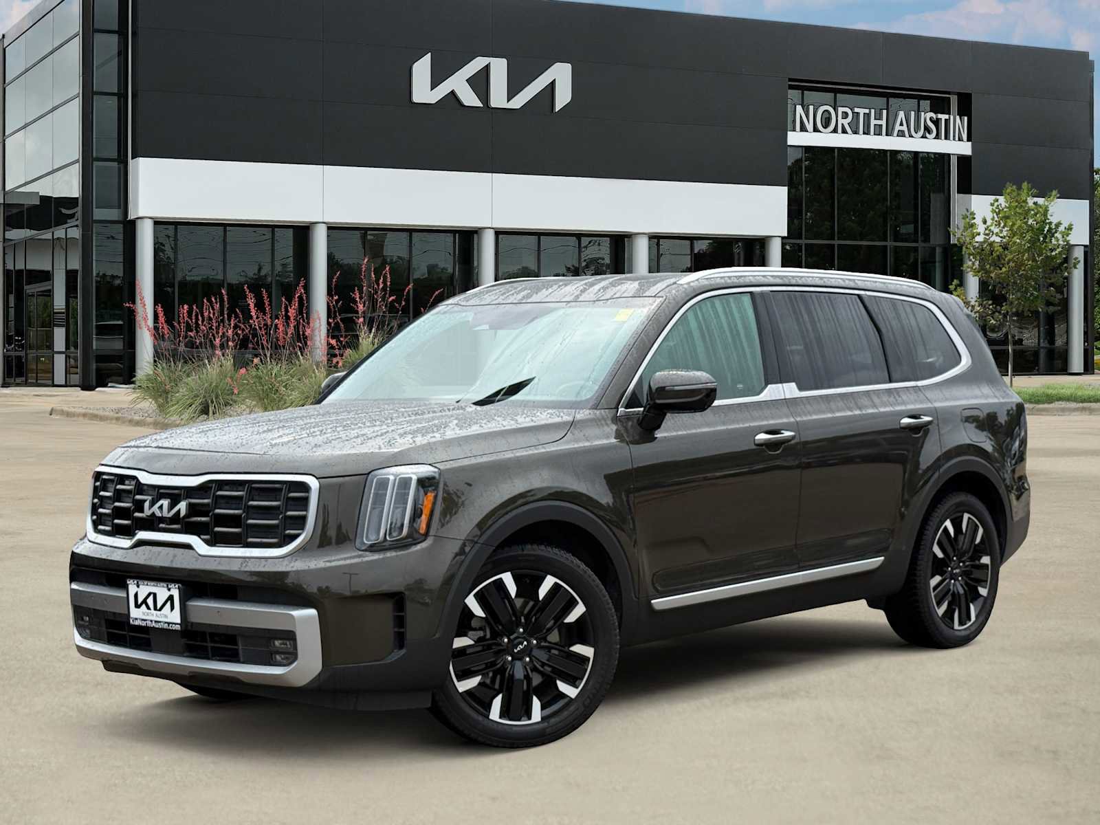 Certified 2023 Kia Telluride SX AWD/4WD image 1