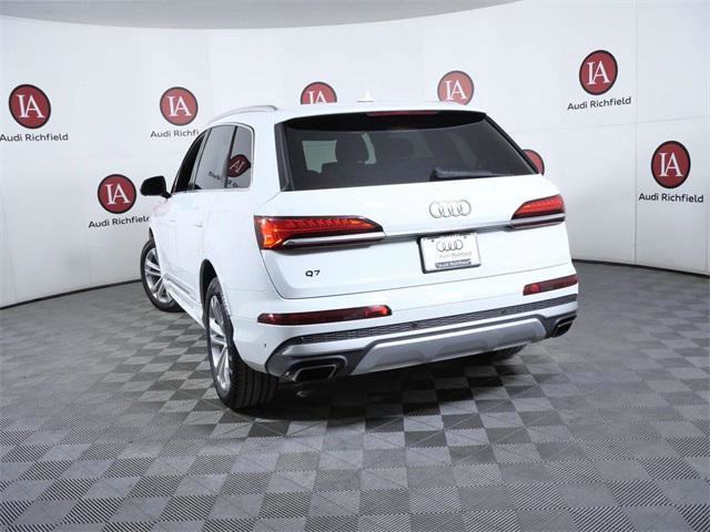 Used 2025 Audi Q7 3.0T Premium Plus image 6