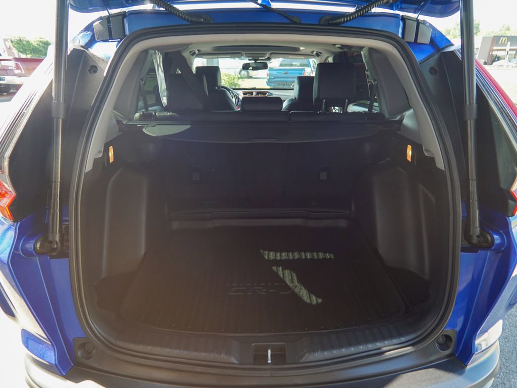 Used 2022 Honda CR-V EX-L image 9