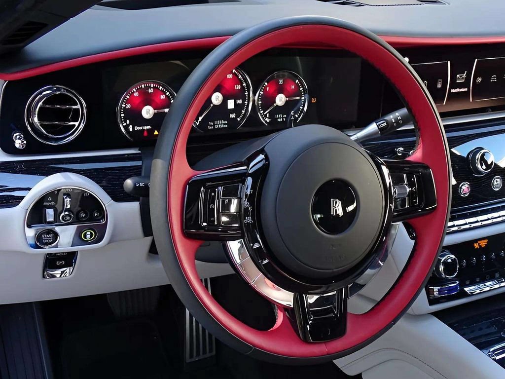Certified 2024 Rolls-Royce Ghost AWD/4WD image 10
