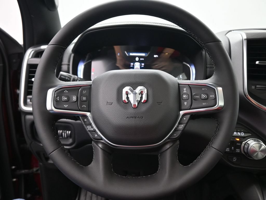 New 2026 RAM 1500 Laramie AWD/4WD image 23