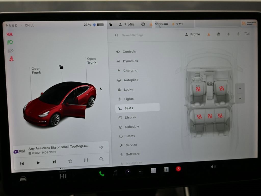 Used 2020 Tesla Model 3 Long Range image 26