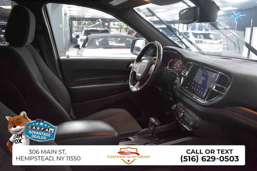 Used 2023 Dodge Durango SXT RWD image 19