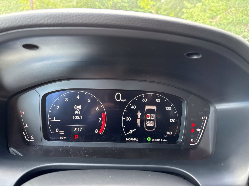 New 2026 Acura ADX AWD image 27