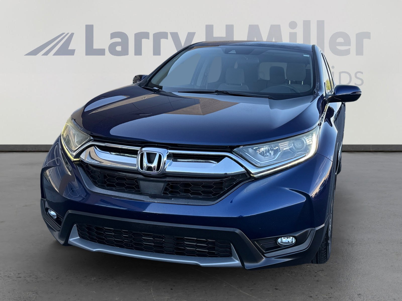 Used 2018 Honda CR-V EX