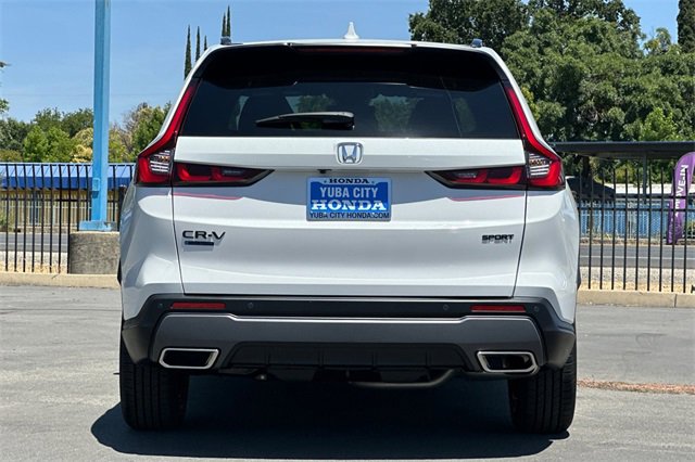 New 2026 Honda CR-V Sport-L image 5