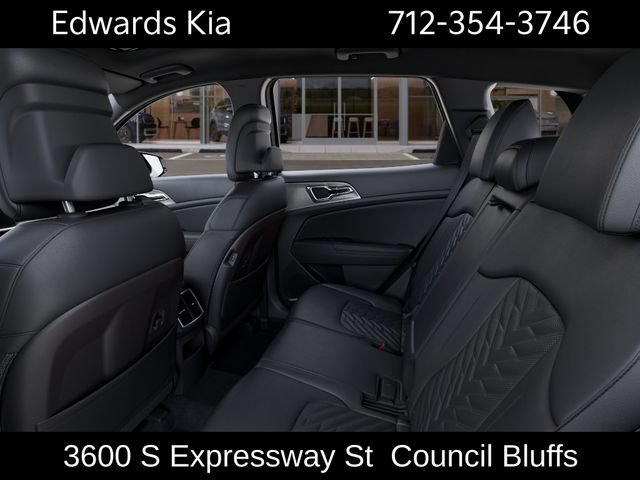 New 2026 Kia Sportage X-Line w/ X-Line Premium Package AWD/4WD image 20