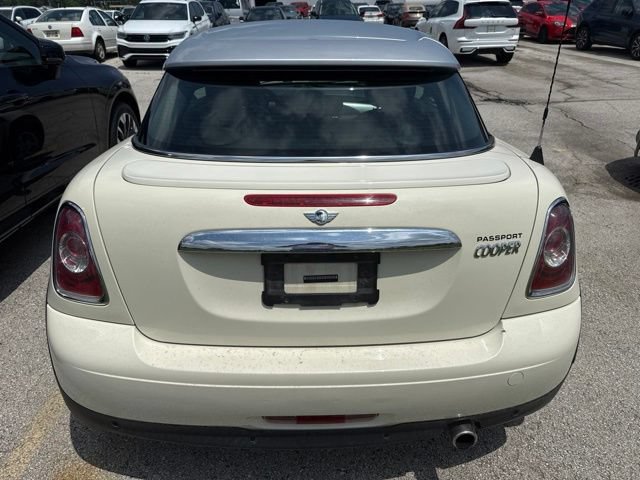 Used 2012 MINI Cooper Coupe FWD image 4