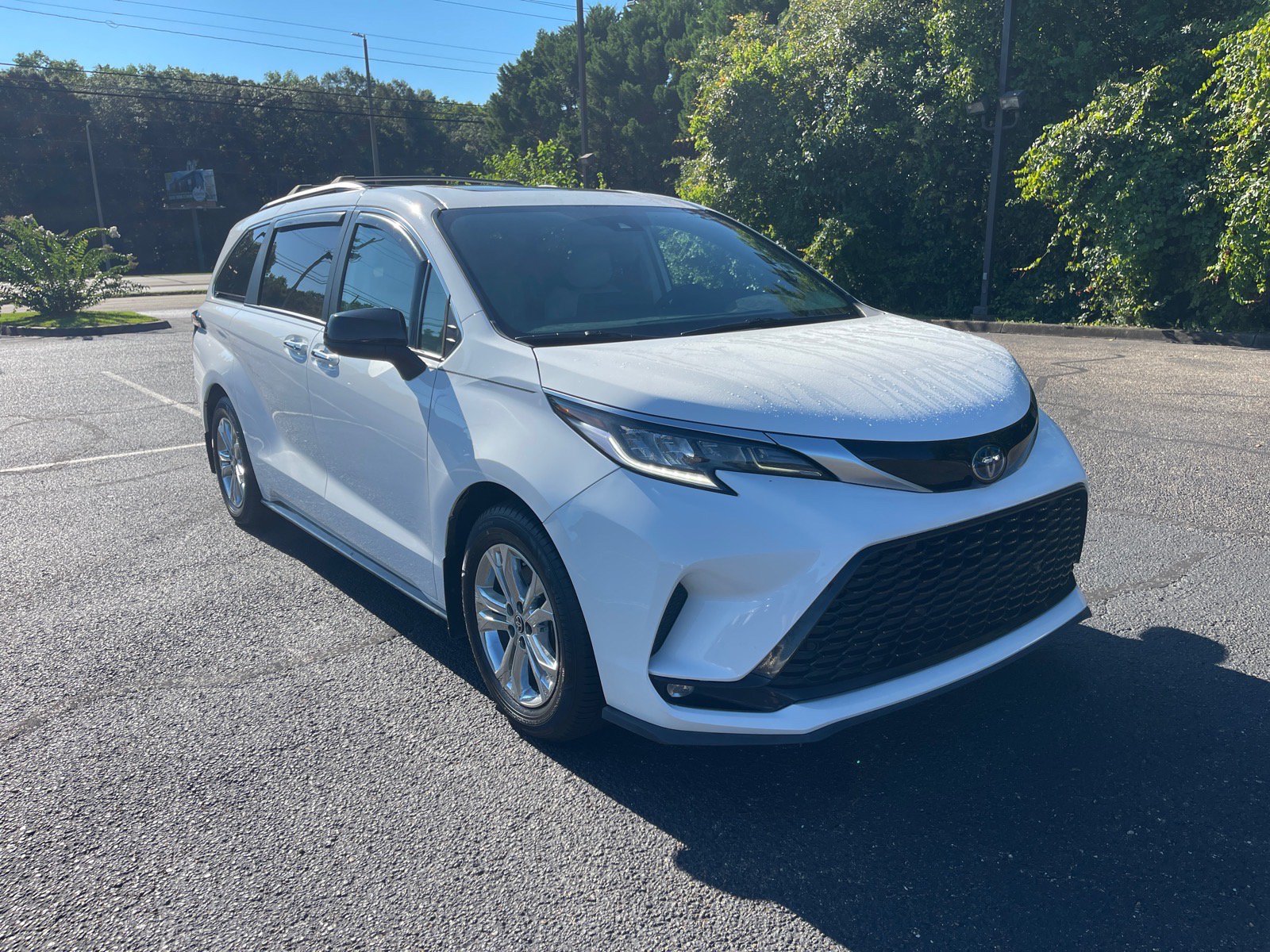 Used 2023 Toyota Sienna XSE w/ XSE Plus Package