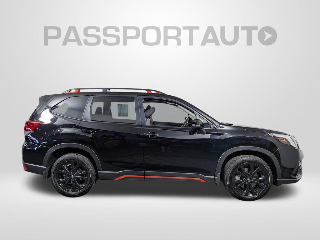 Used 2024 Subaru Forester Sport AWD/4WD image 8