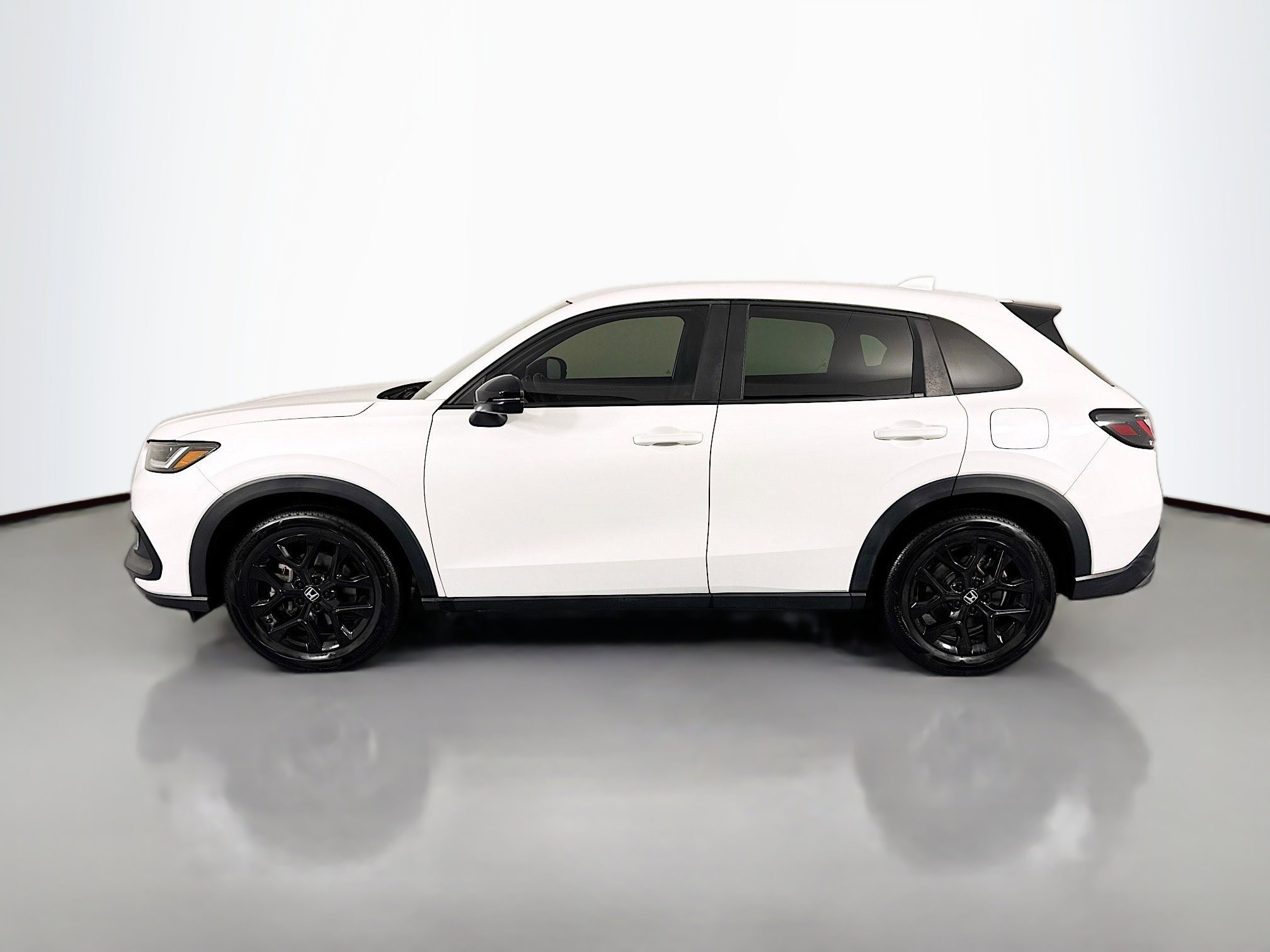 Certified 2023 Honda HR-V Sport image 8