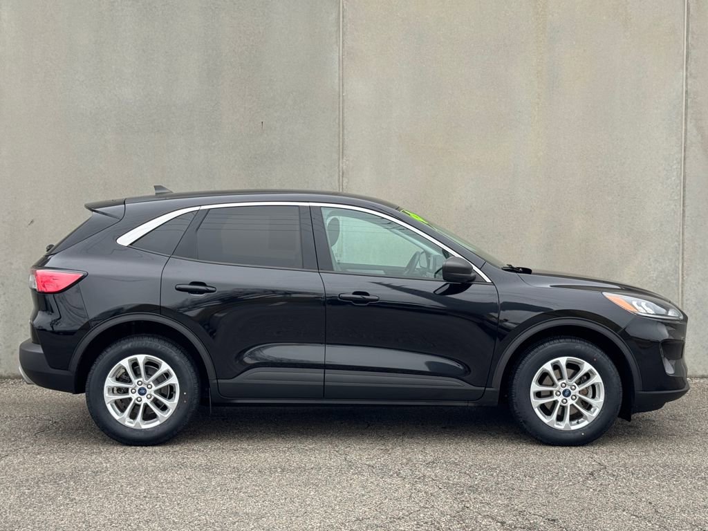 Used 2022 Ford Escape SE w/ Convenience Package video 2