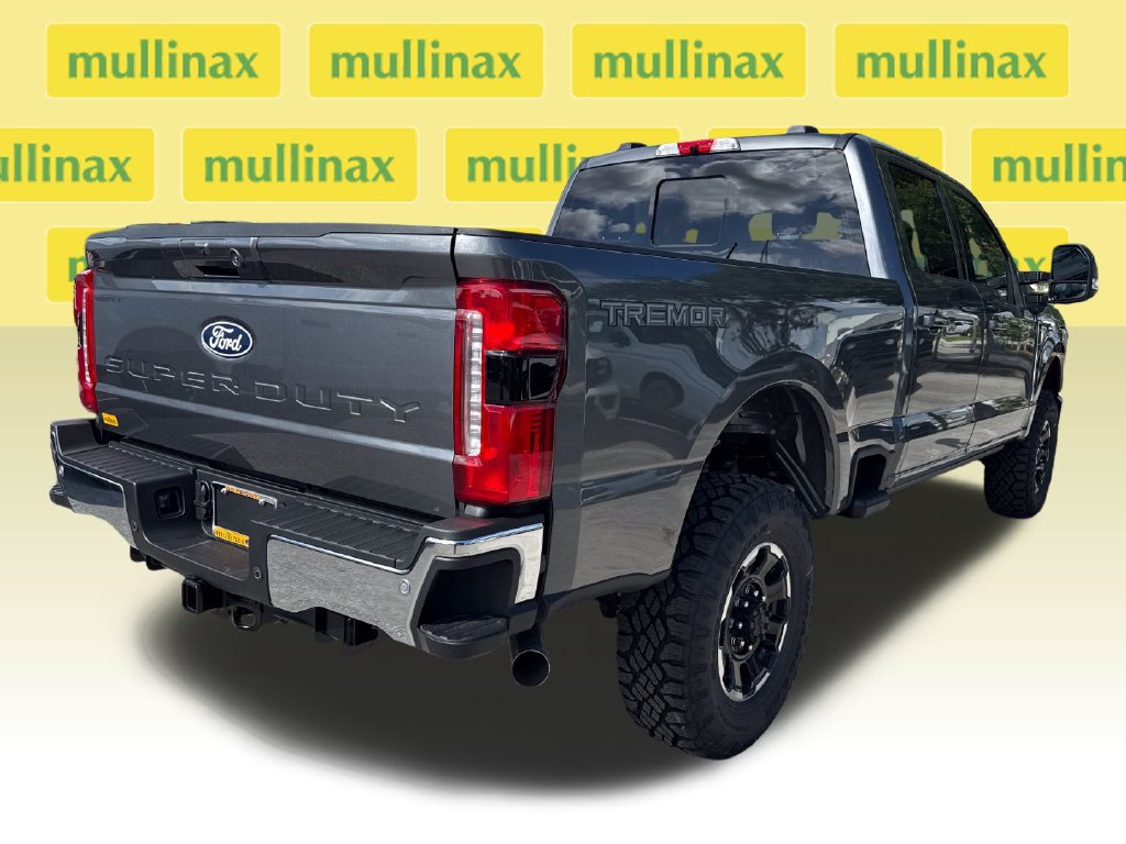 New 2027 Ford F250 Lariat w/ Tremor Off-Road Package AWD/4WD image 14