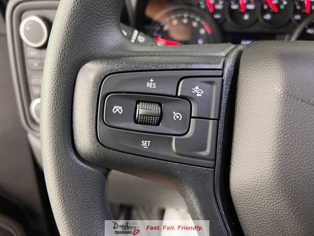 New 2026 Chevrolet Silverado 1500 Custom Trail Boss image 49