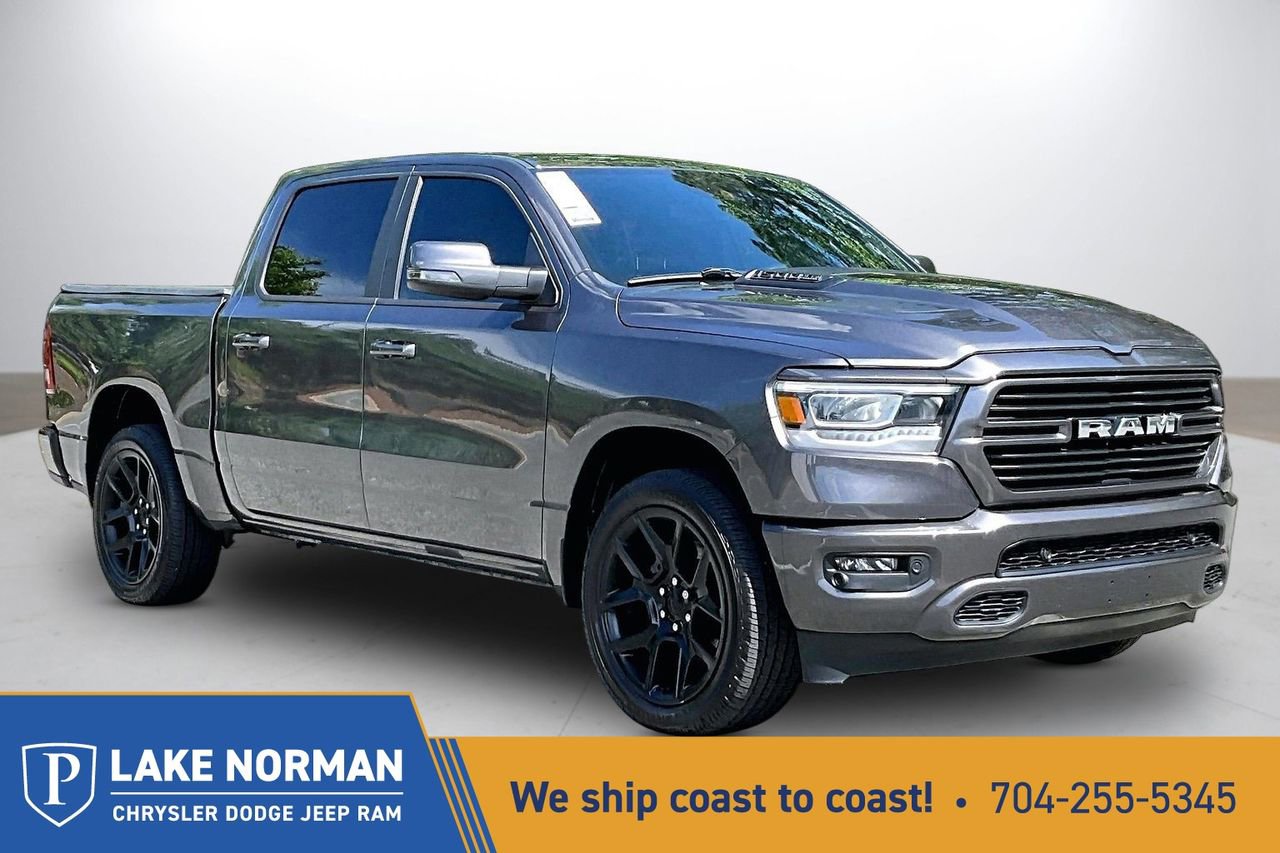 Certified 2023 RAM 1500 Laramie AWD/4WD image 1