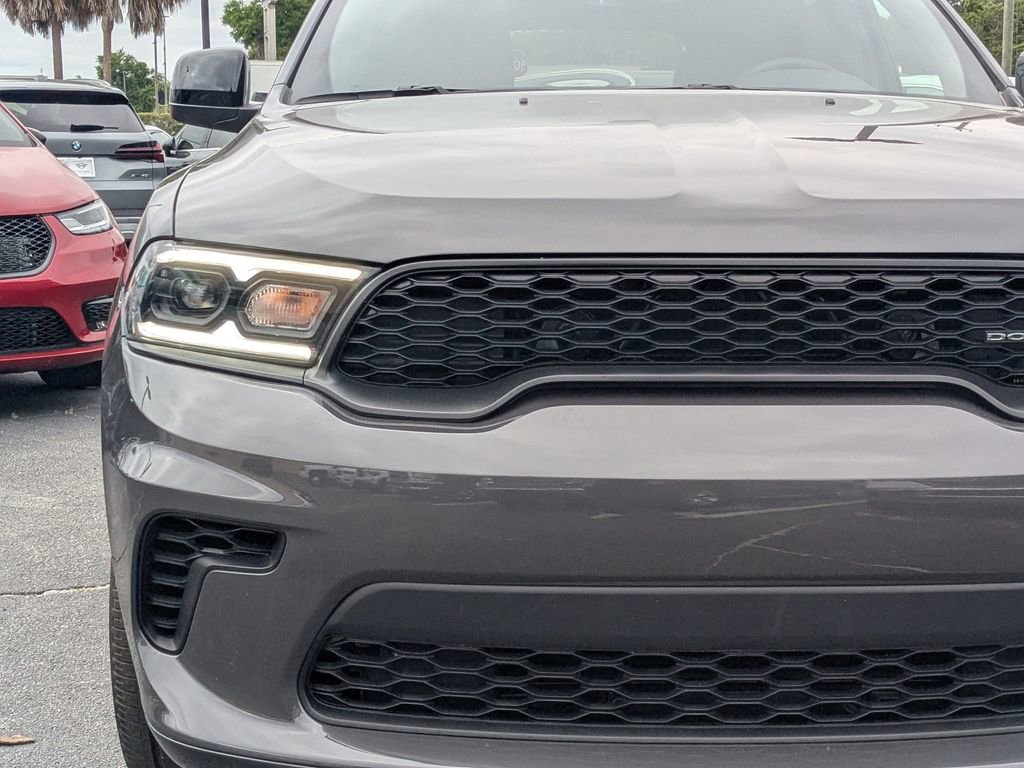 Used 2026 Dodge Durango GT AWD/4WD image 10