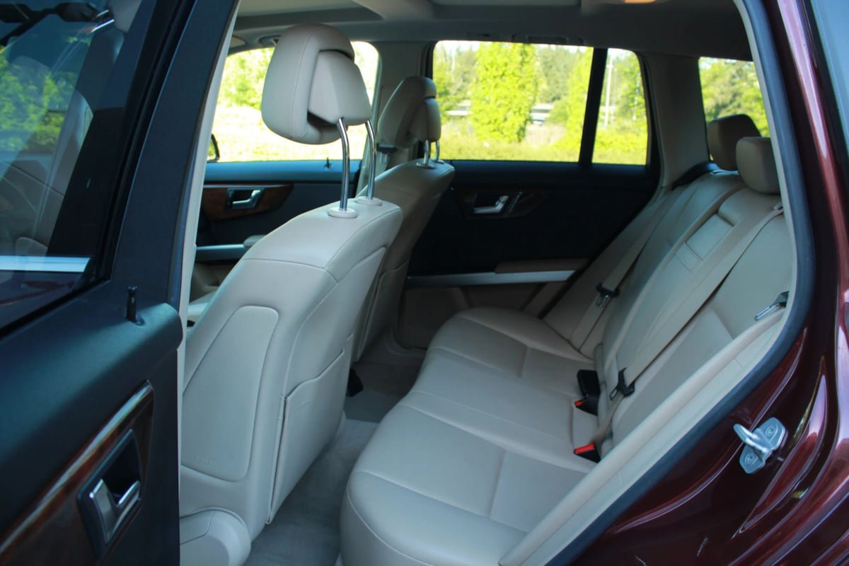 Used 2011 Mercedes-Benz GLK 350 4MATIC image 21