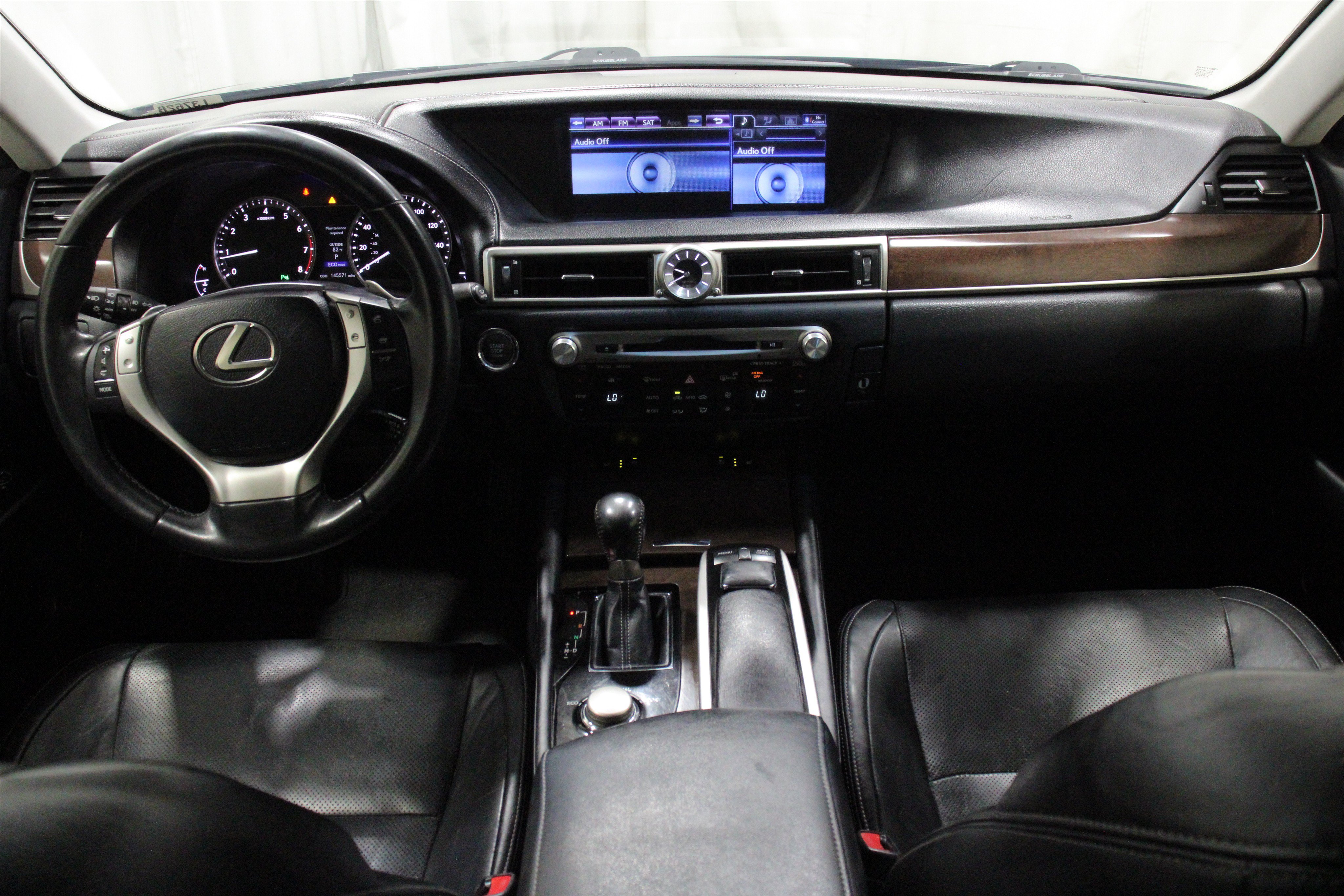 Used 2013 Lexus GS 350 w/ Premium Pkg RWD image 2
