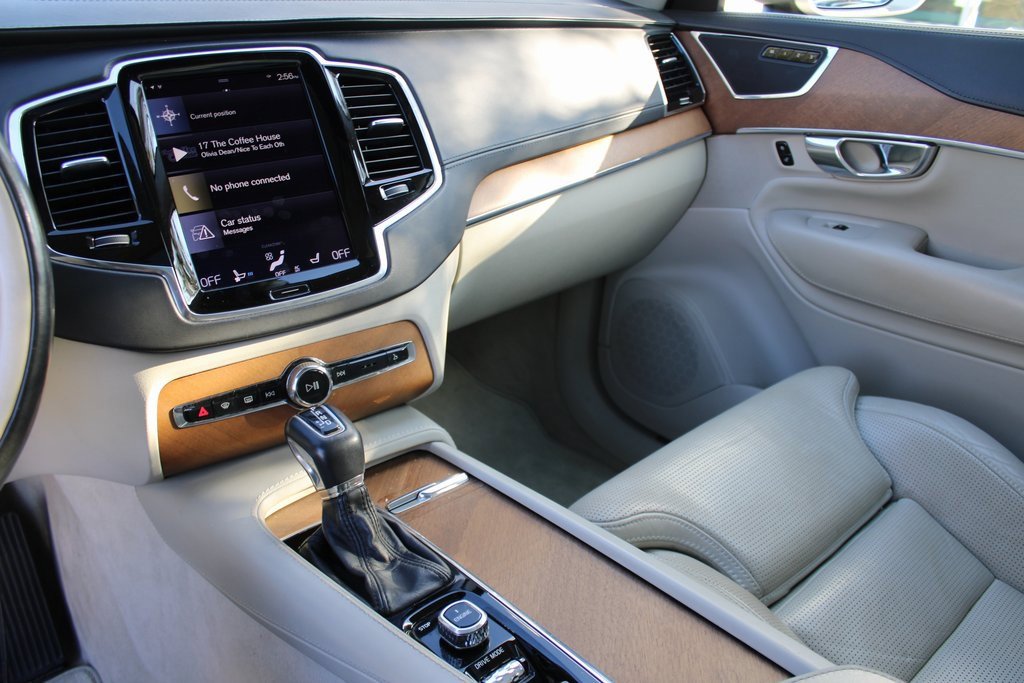 Used 2016 Volvo XC90 T6 Inscription image 27