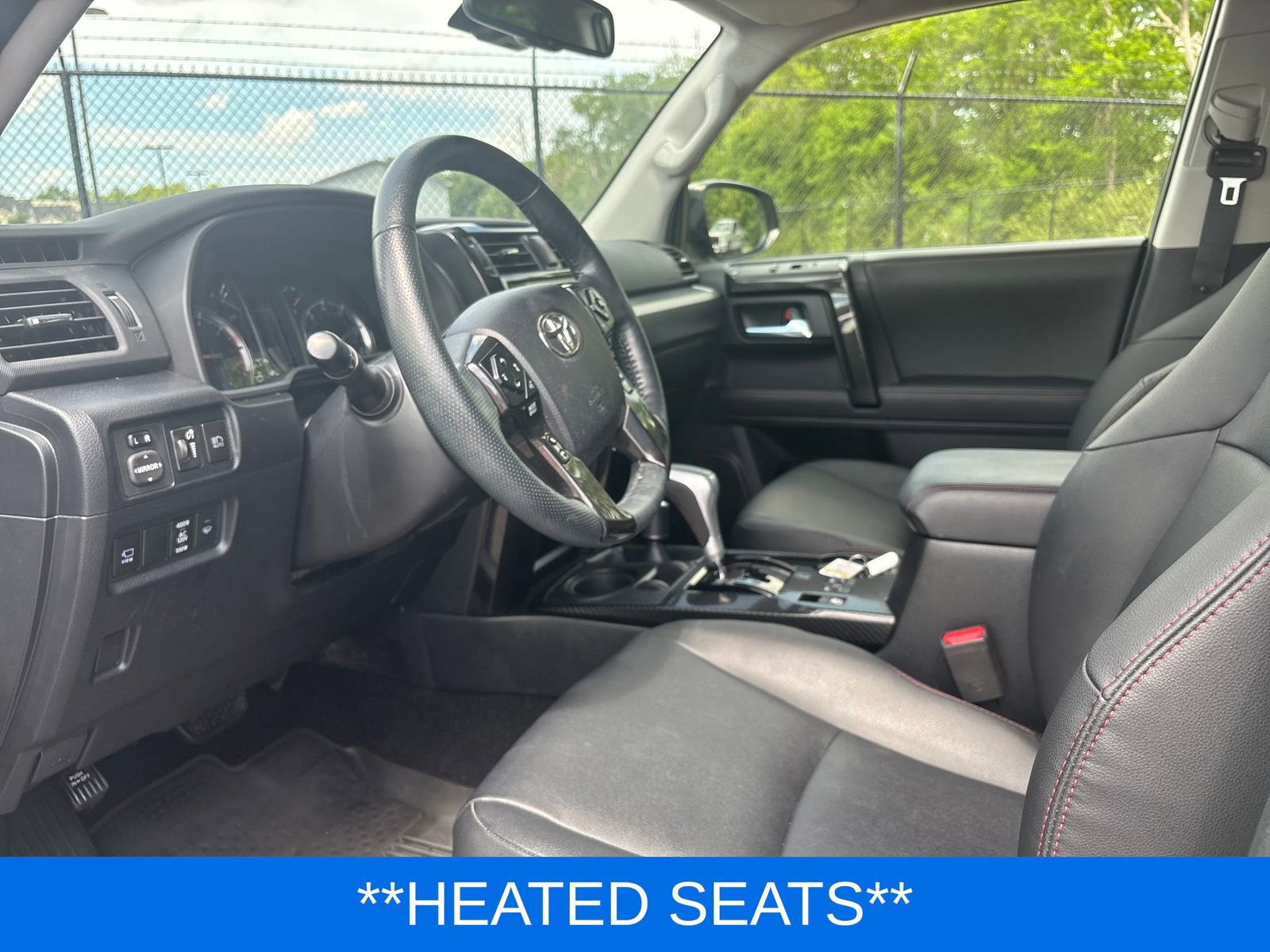 Used 2023 Toyota 4Runner TRD Off-Road Premium w/ Off Road Premium Plus Package AWD/4WD image 16