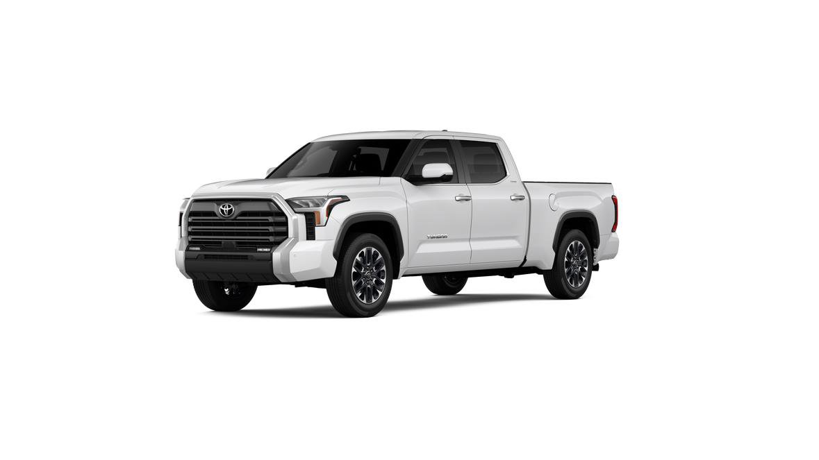 New 2026 Toyota Tundra Limited image 33
