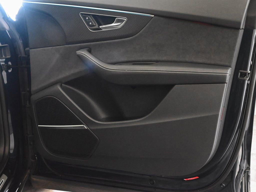 Used 2024 Audi SQ8 Premium Plus image 12