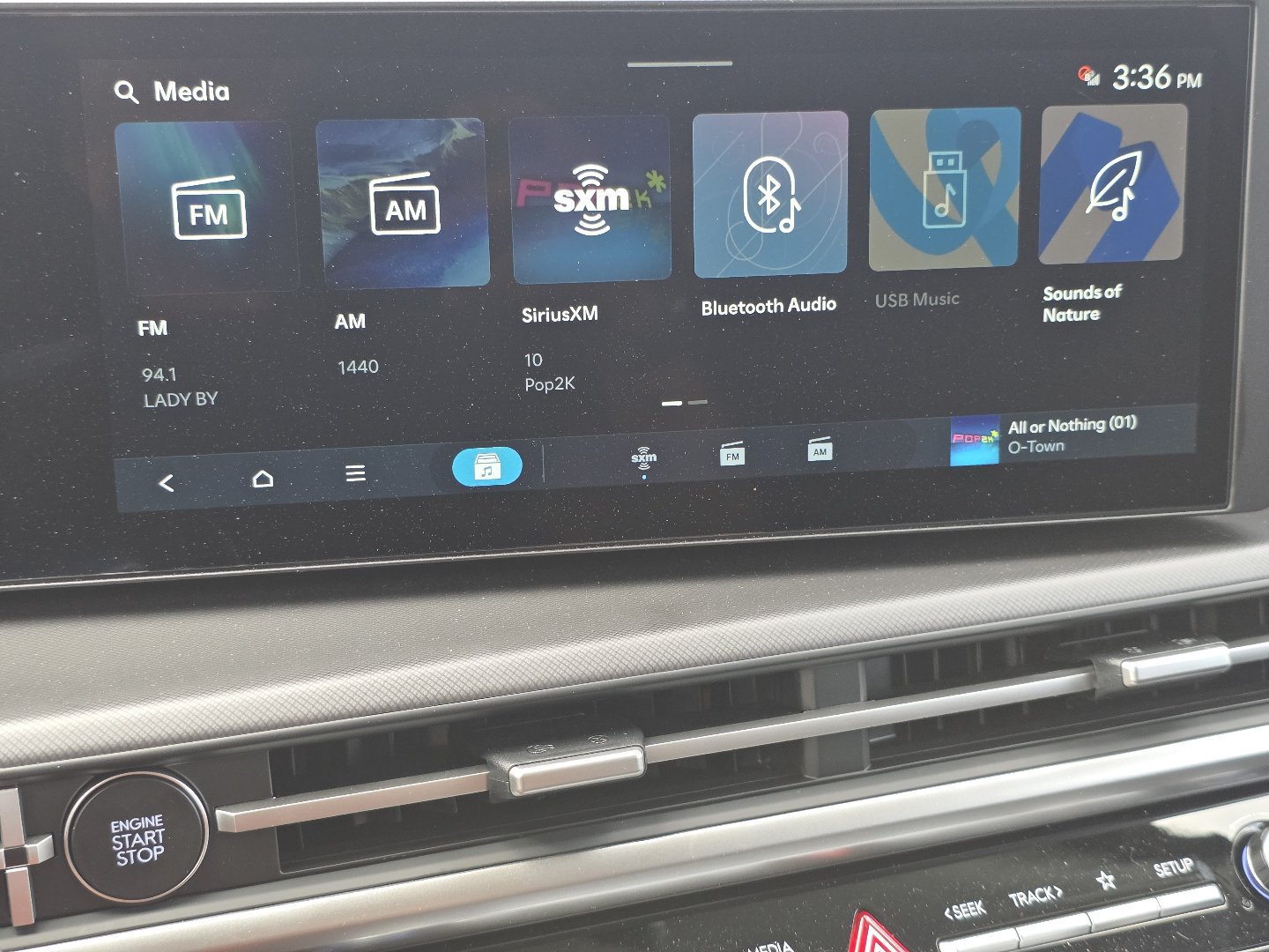 New 2026 Hyundai Santa Fe SE AWD/4WD image 8