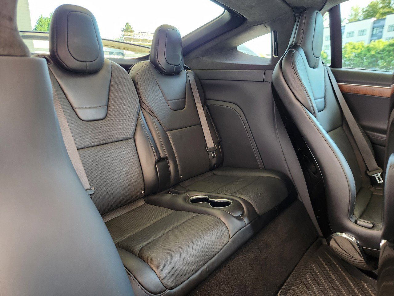 Used 2016 Tesla Model X 90D image 20