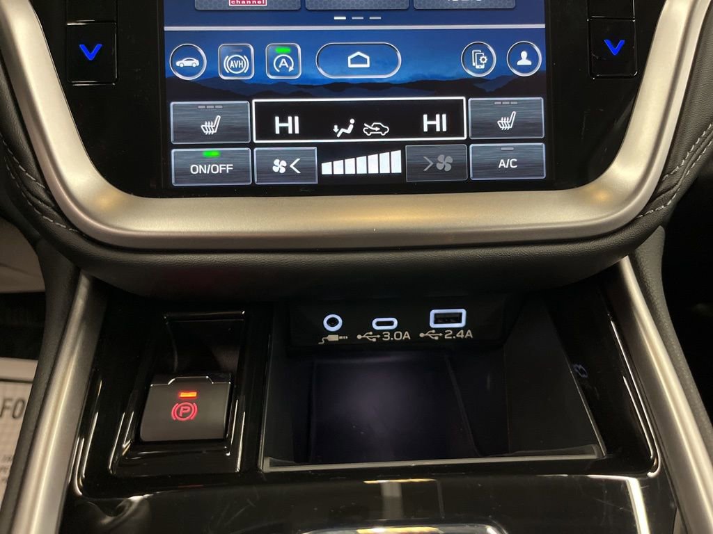 Certified 2025 Subaru Legacy Premium image 28
