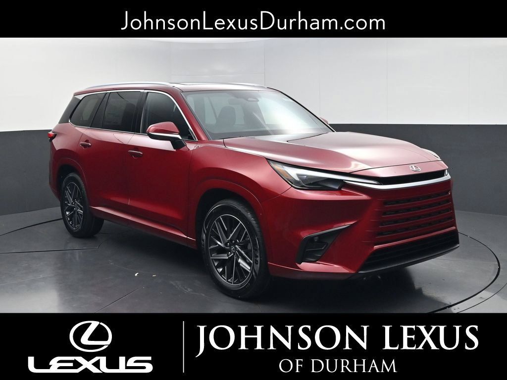 New 2026 Lexus TX 350 AWD w/ Technology Package image 3