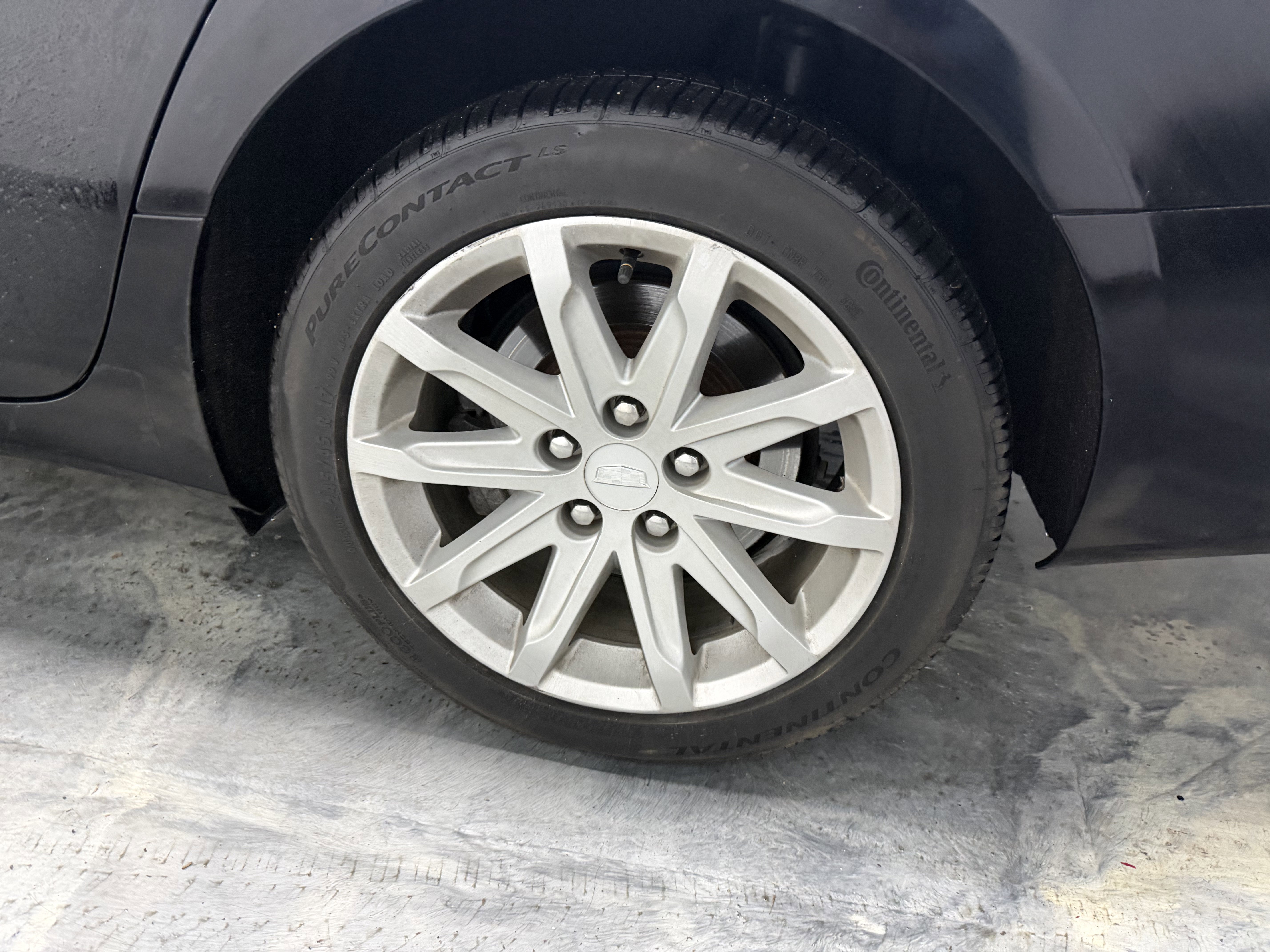 Used 2016 Cadillac CTS AWD Sedan image 27