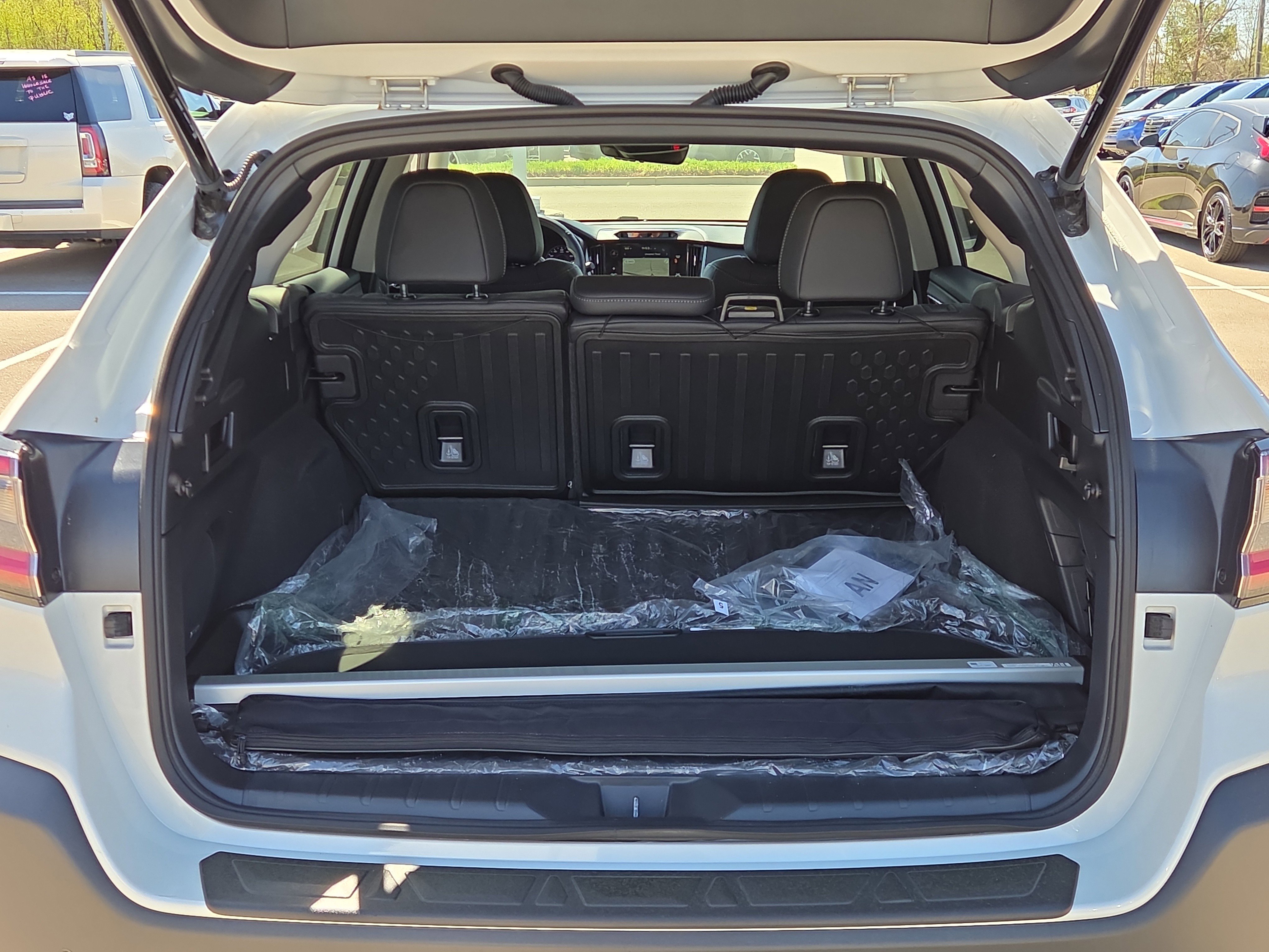 Certified 2025 Subaru Outback Limited image 14