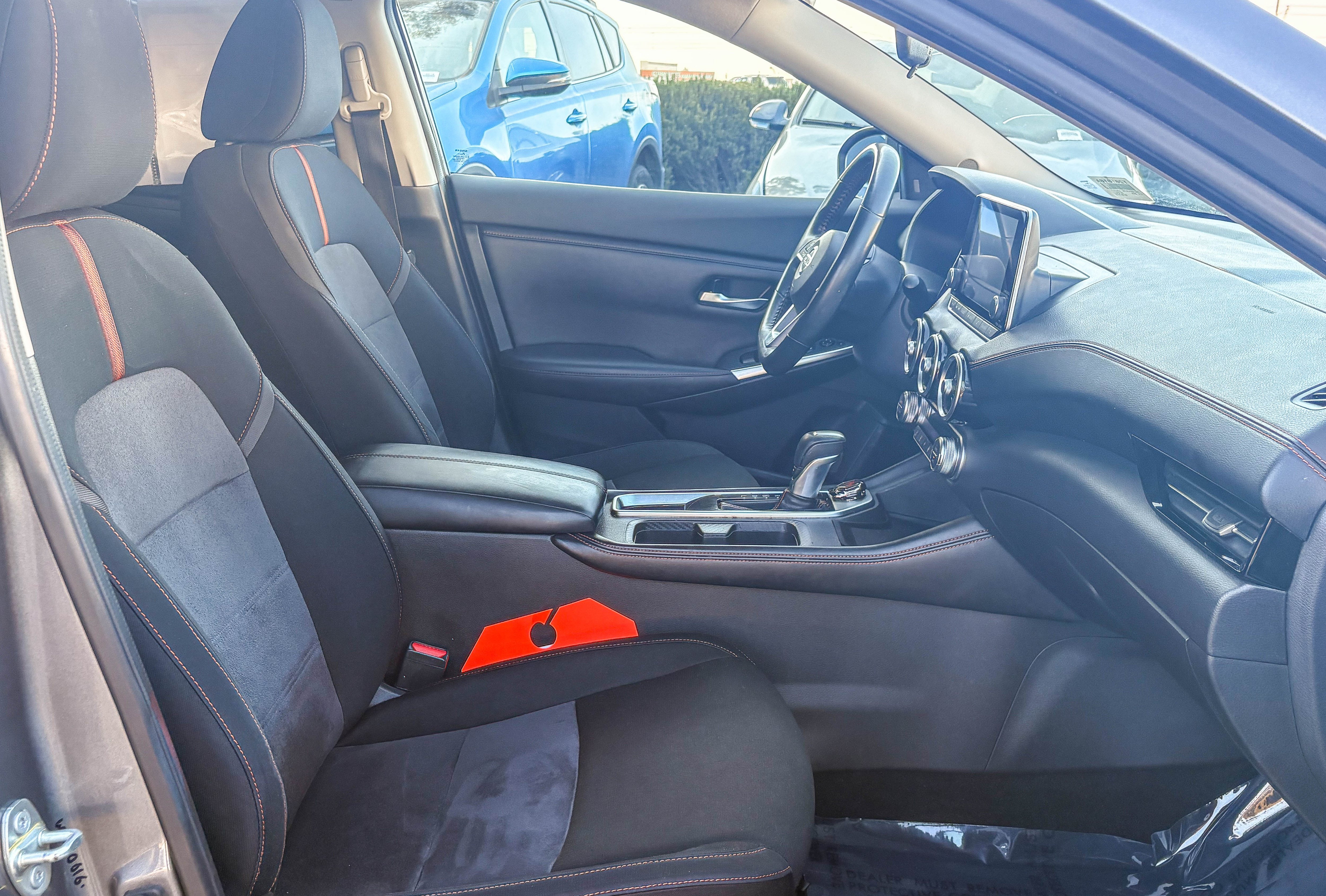 Used 2021 Nissan Sentra SR FWD image 16